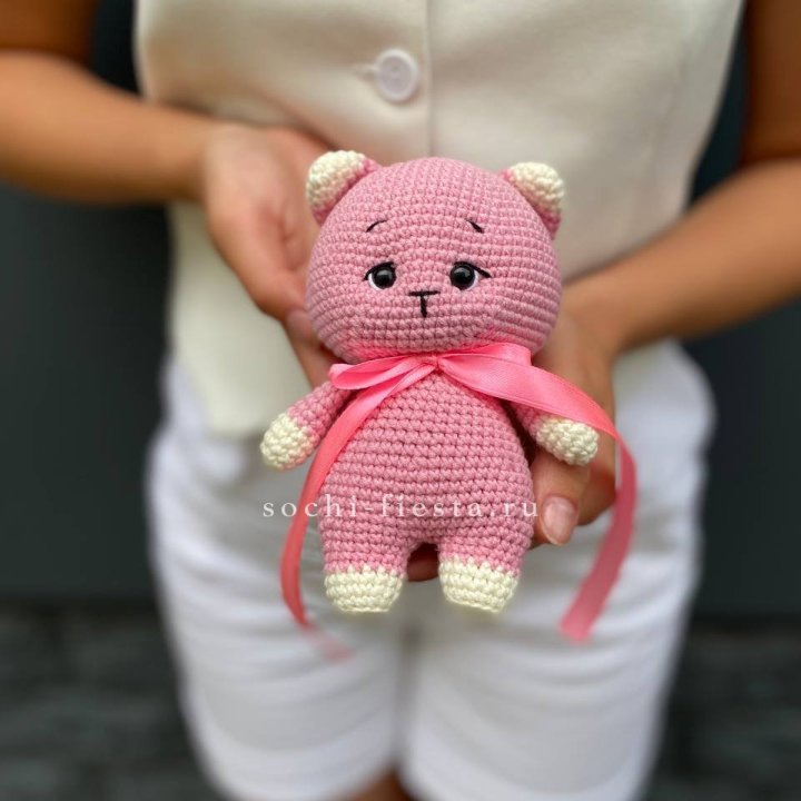 Котенок ручной работы в Севастополи