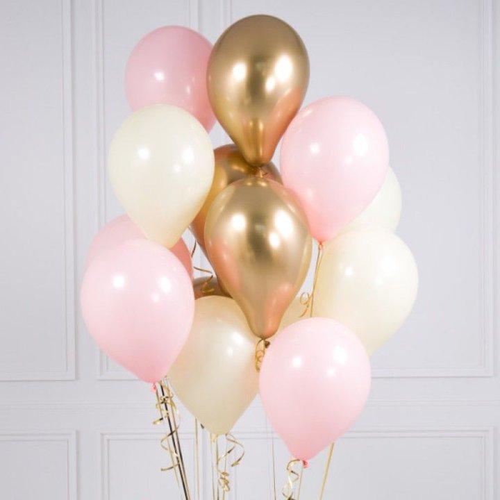 Облако шаров "Софт" в Севастополи