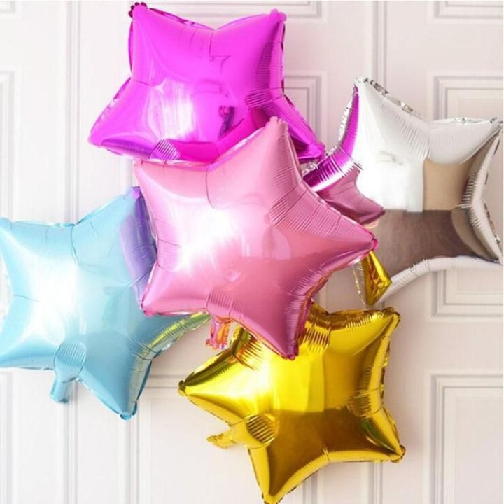 Фольгированный шар "Звезда" в Севастополи
