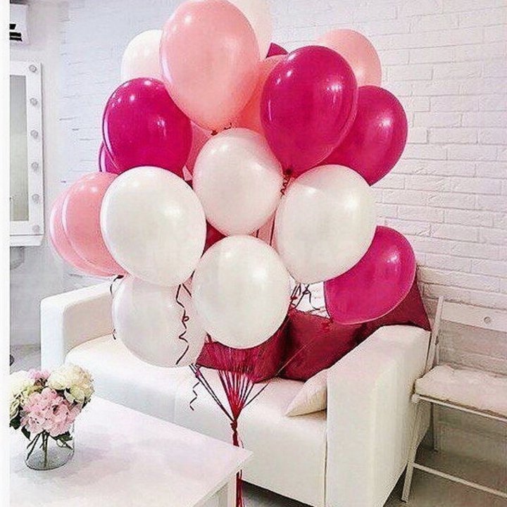 Облако шаров №2 в Севастополи