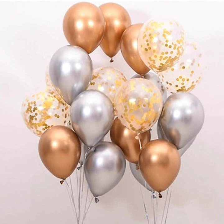 Облако шаров премиум №1 в Севастополи