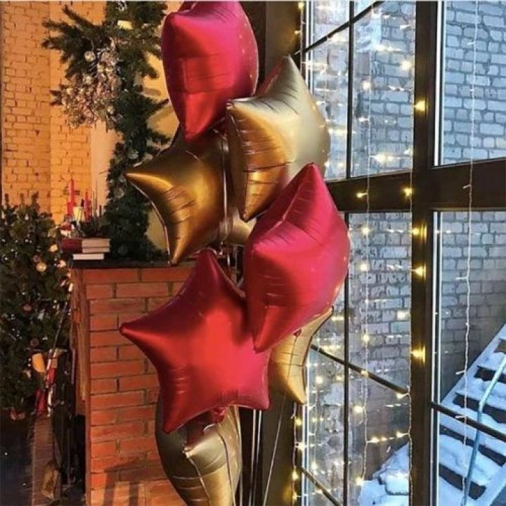 Фонтан шаров "Старлидж" в Севастополи