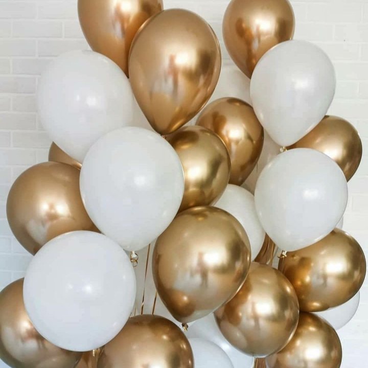 Облако шаров премиум №2 в Севастополи