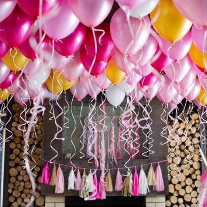 Облако шаров икс икс иксель в Севастополи