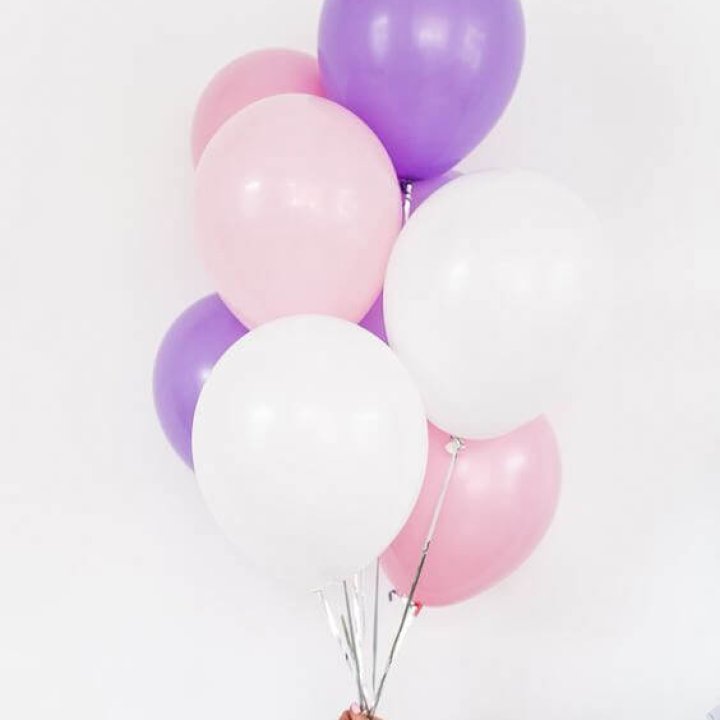 Облако шаров №2 в Севастополи