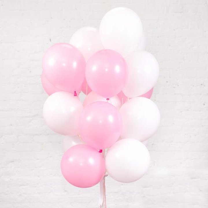 Облако шаров №1 в Севастополи