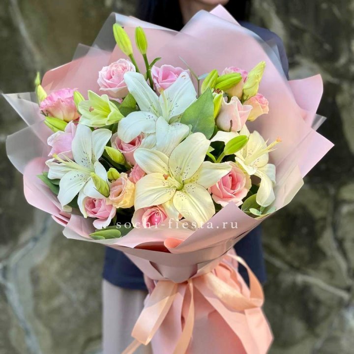 Сборный букет № 2 в Севастополи