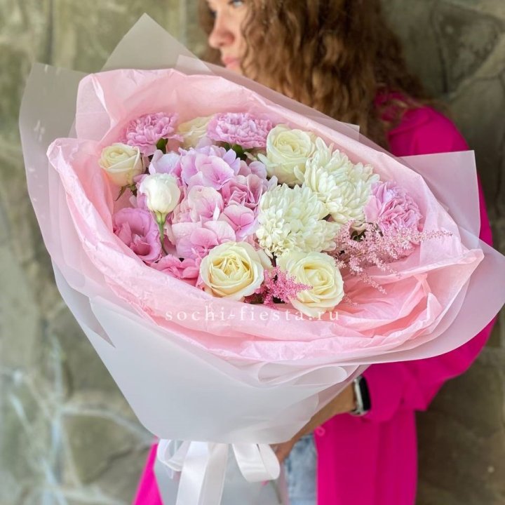 Сборный букет №1 в Севастополи