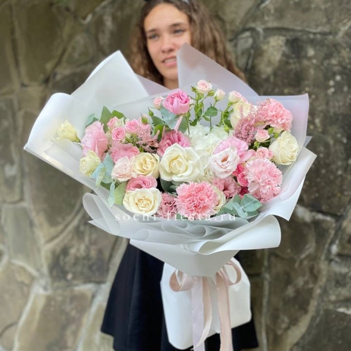 Сборный букет №4 в Севастополи