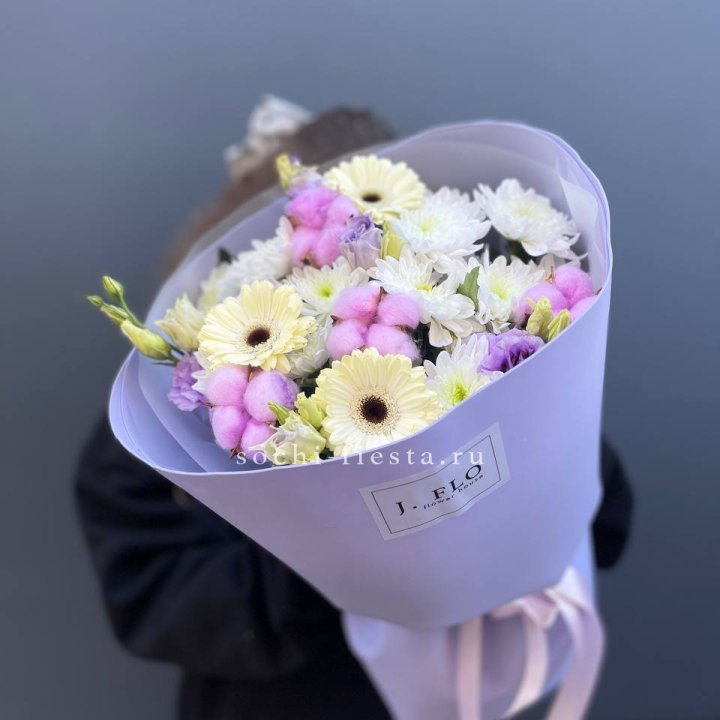 Букет "Флореали" в Севастополи