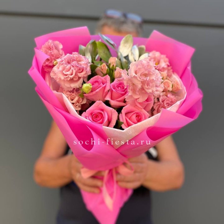 Букет "Бридж" в Севастополи