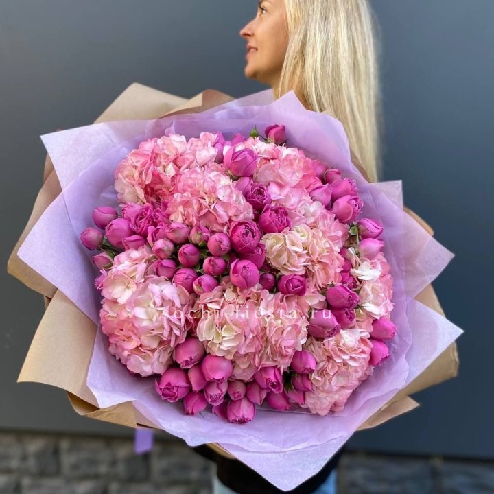 Макси-букет валдбери в Севастополи