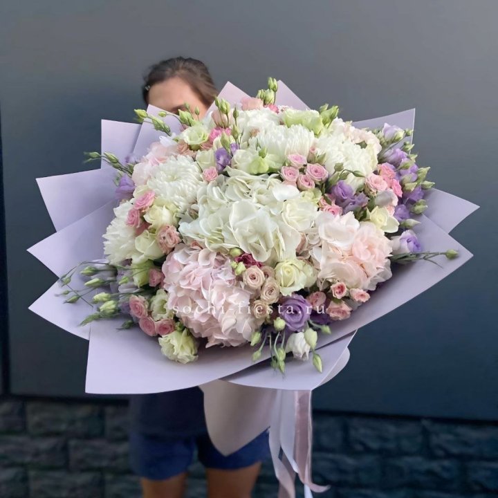 Макси-букет "Флоренция" в Севастополи