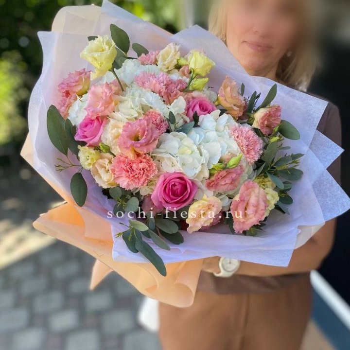 Букет "Ависаж" в Севастополи