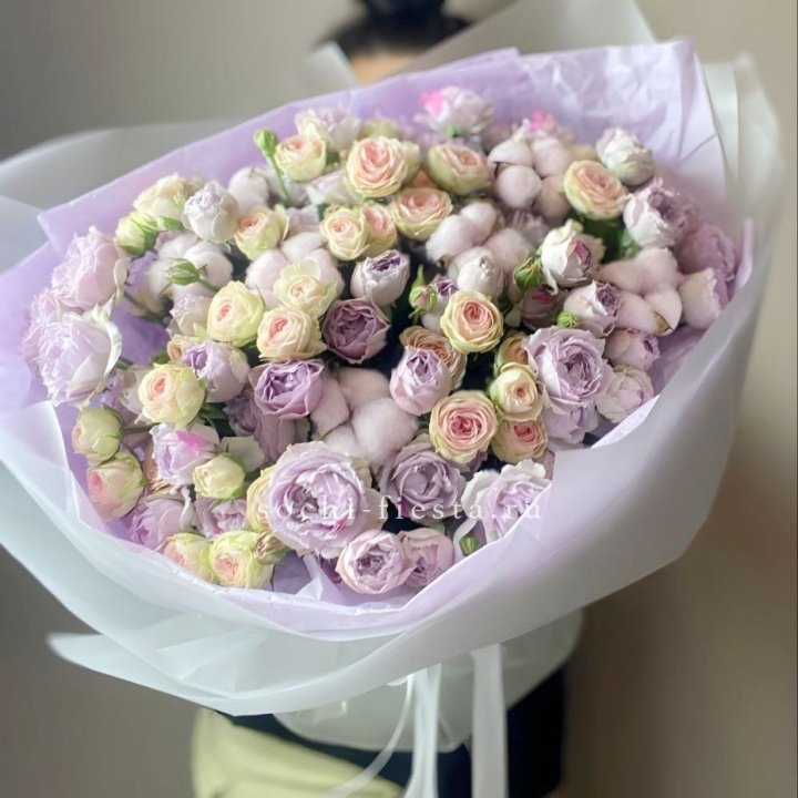 Дизайнерский букет №6 в Севастополи