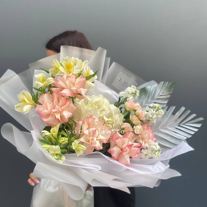 Букет "Аура" в Севастополи