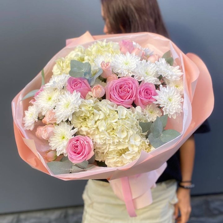  Букет "Аврора" в Севастополи