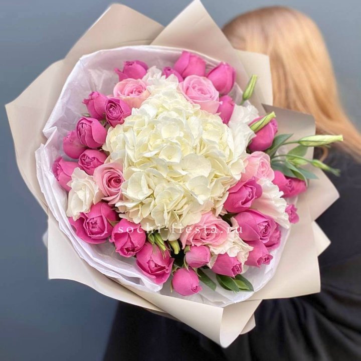 Букет "Камео" в Севастополи