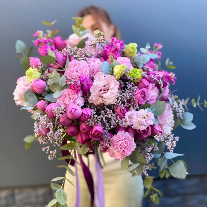 Дизайнерский букет №11 в Севастополи