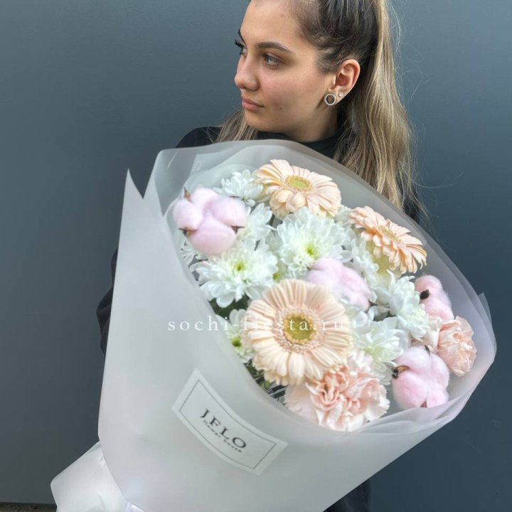 Букет "Лузанна" в Севастополи