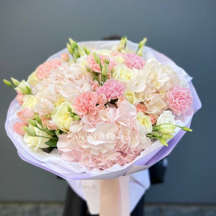 Букет "Люксембург" в Севастополи