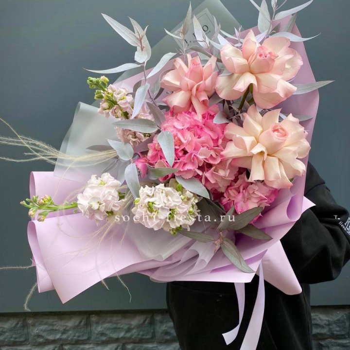 Букет "Фартуна" в Севастополи