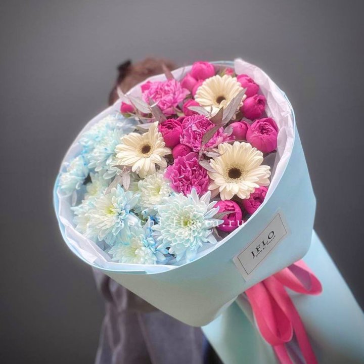 Букет "Дуо мьюзи" в Севастополи