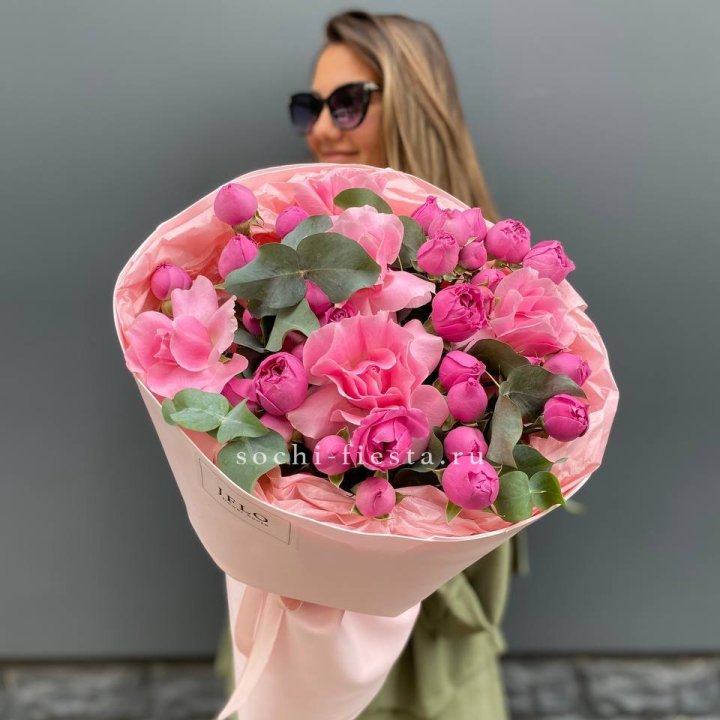 Букет "Талейра" в Севастополи