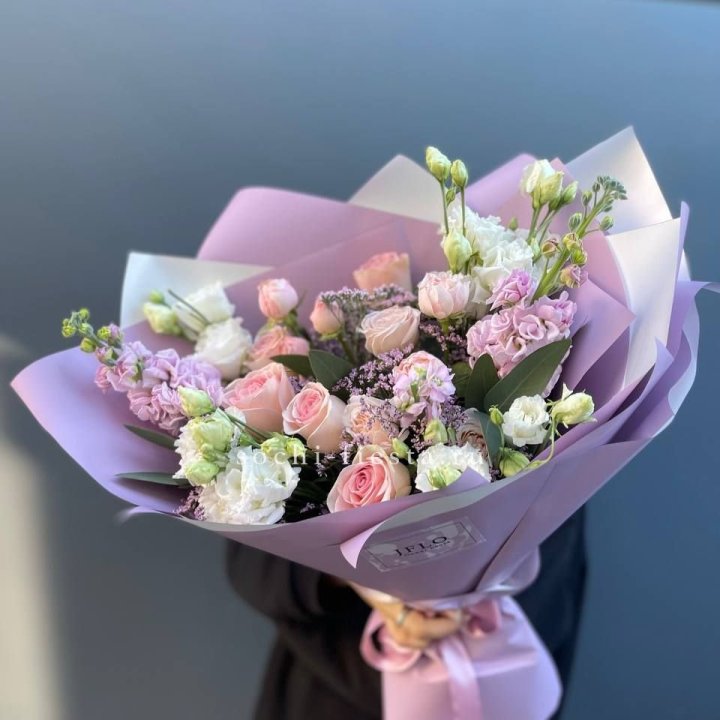 Воздушный букет №4 в Севастополи