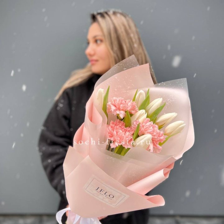 Воздушный букет №4  в Севастополи