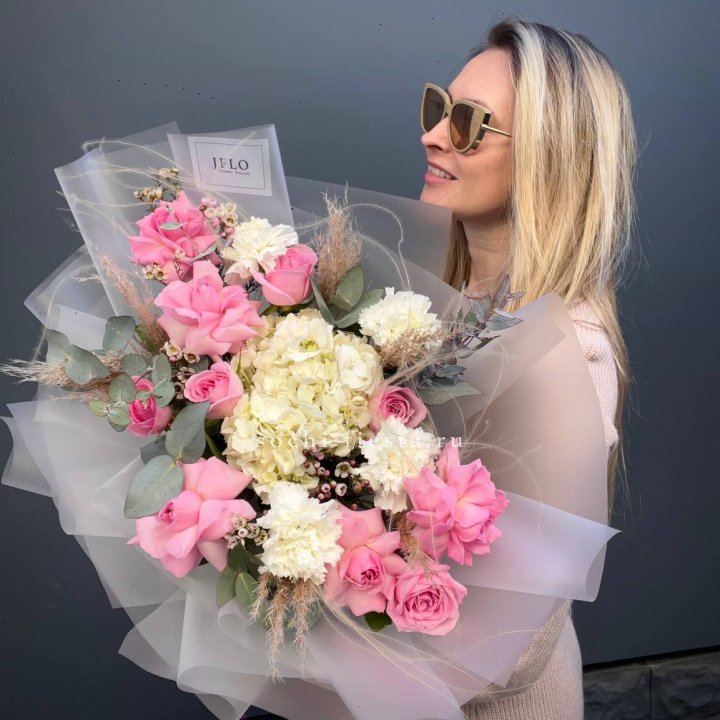 Авторский букет "Гармония" в Севастополи