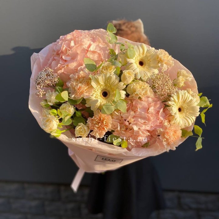  Букет  "Свежесть" в Севастополи