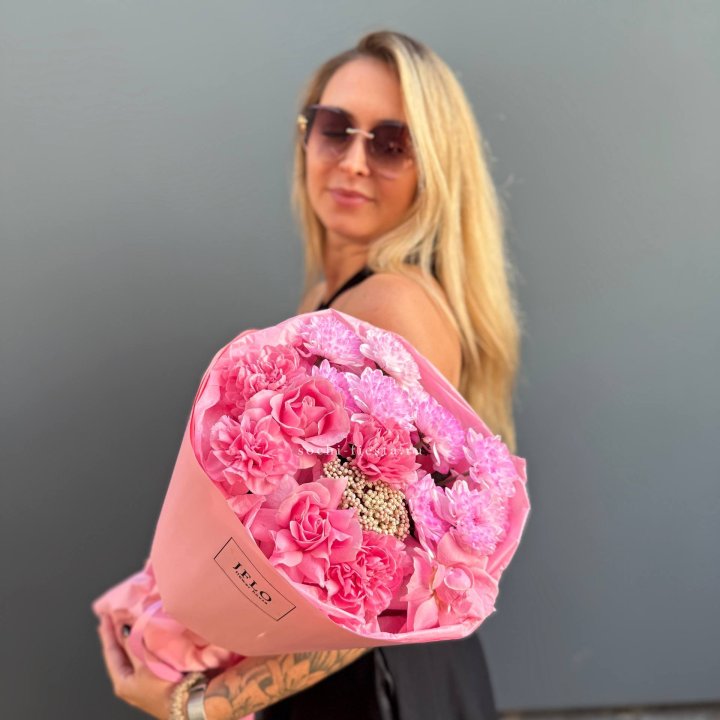  Букет "Нежность" в Севастополи