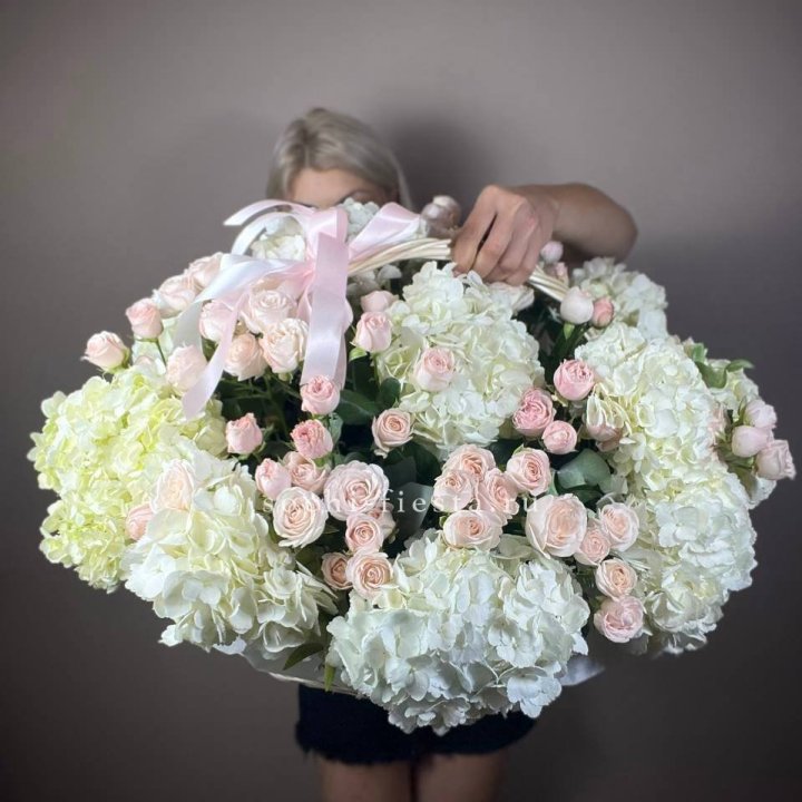 Корзина "Бонбина" в Севастополи