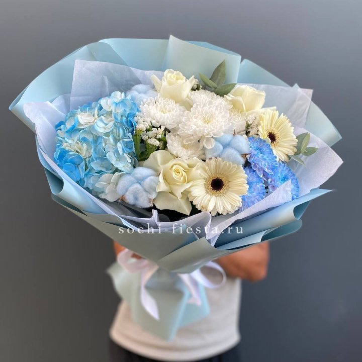  Букет  "Лагуна" в Севастополи