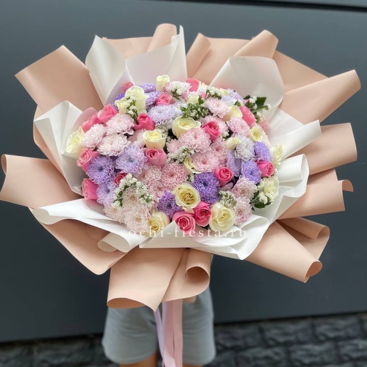  Букет  "Богиня" в Севастополи