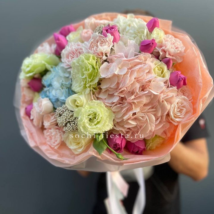  Букет  "Глянец" в Севастополи