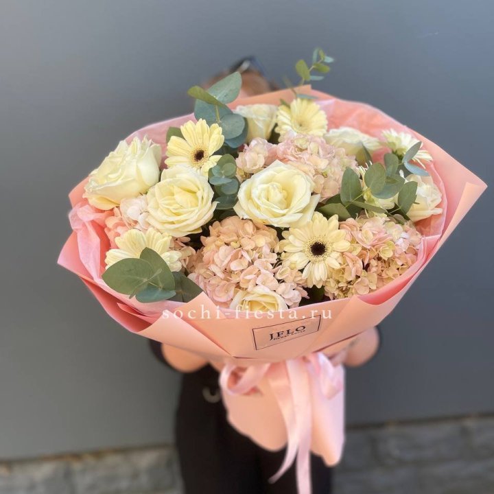  Букет  "Амбель" в Севастополи