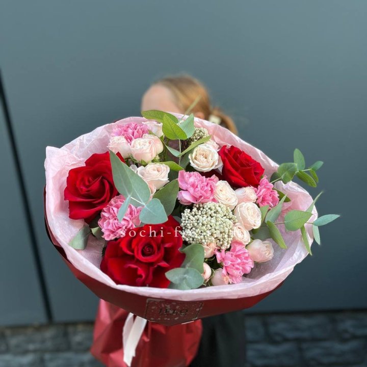 Букет "Диабло" в Севастополи