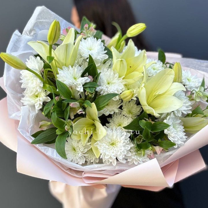  Букет  "Бабочка-2" в Севастополи