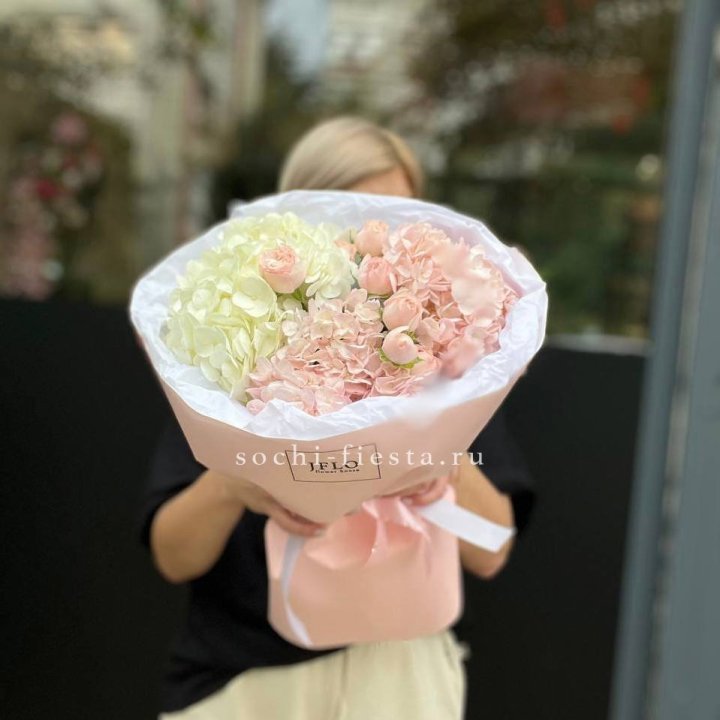 Дуо букет №3 в Севастополи