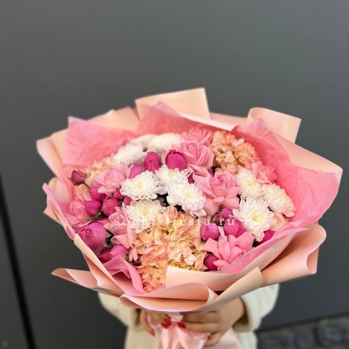 Букет "Нежное послание" в Севастополи