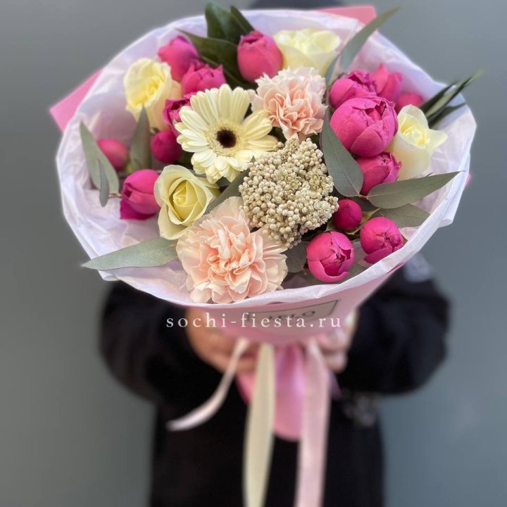 Букет "Аннушка" в Севастополи