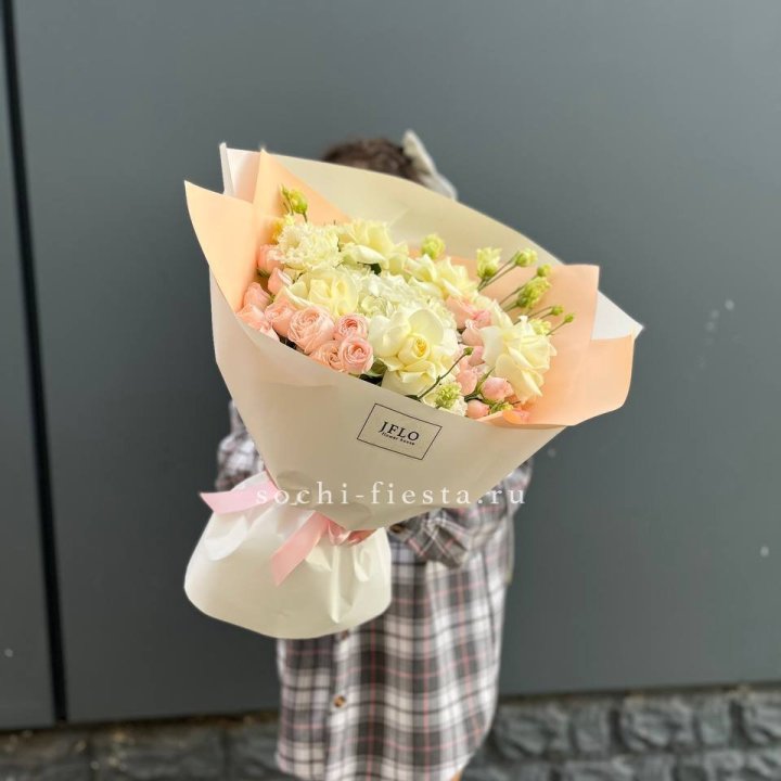 Букет "Обещание любви" в Севастополи