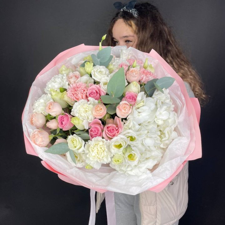 Сборный букет №1 в Севастополи