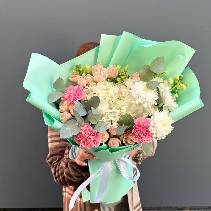 Букет "Лунное сияние" в Севастополи