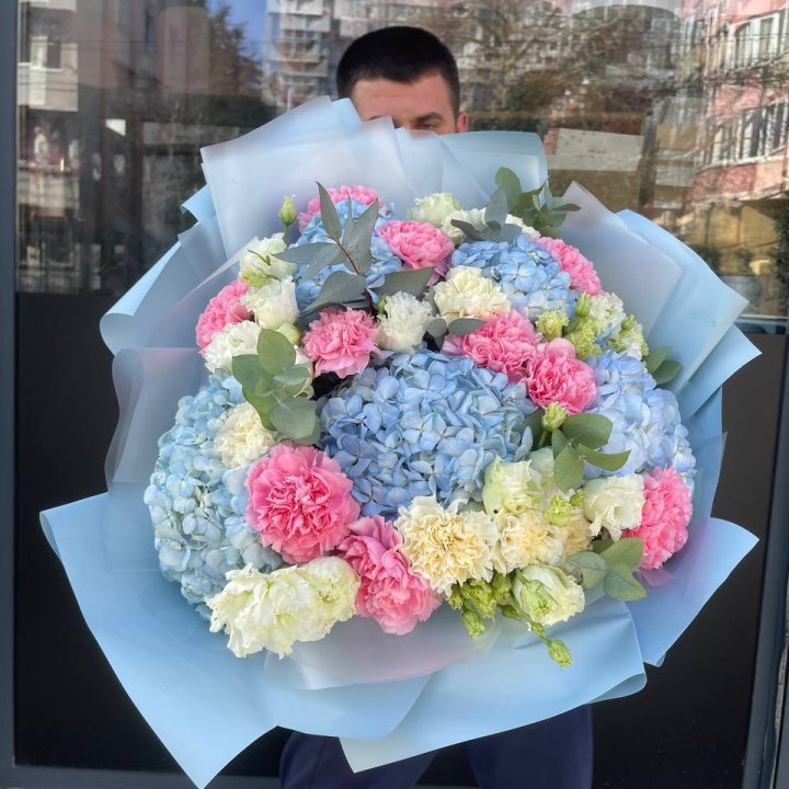 Сборный букет №3 в Севастополи