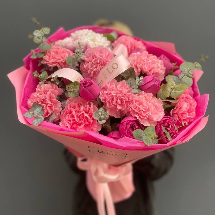 Букет "Малиновка" в Севастополи