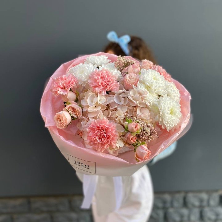  Букет "Мармеладка" в Севастополи