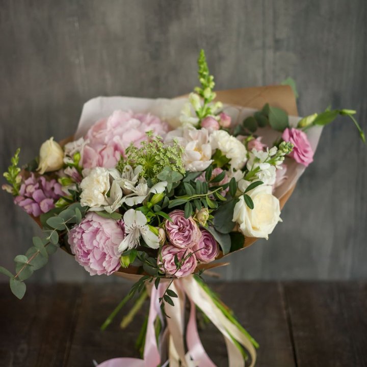 Дизайнерский букет №2 в Севастополи